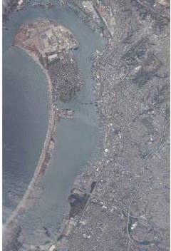 Coronado GeoTiff Image